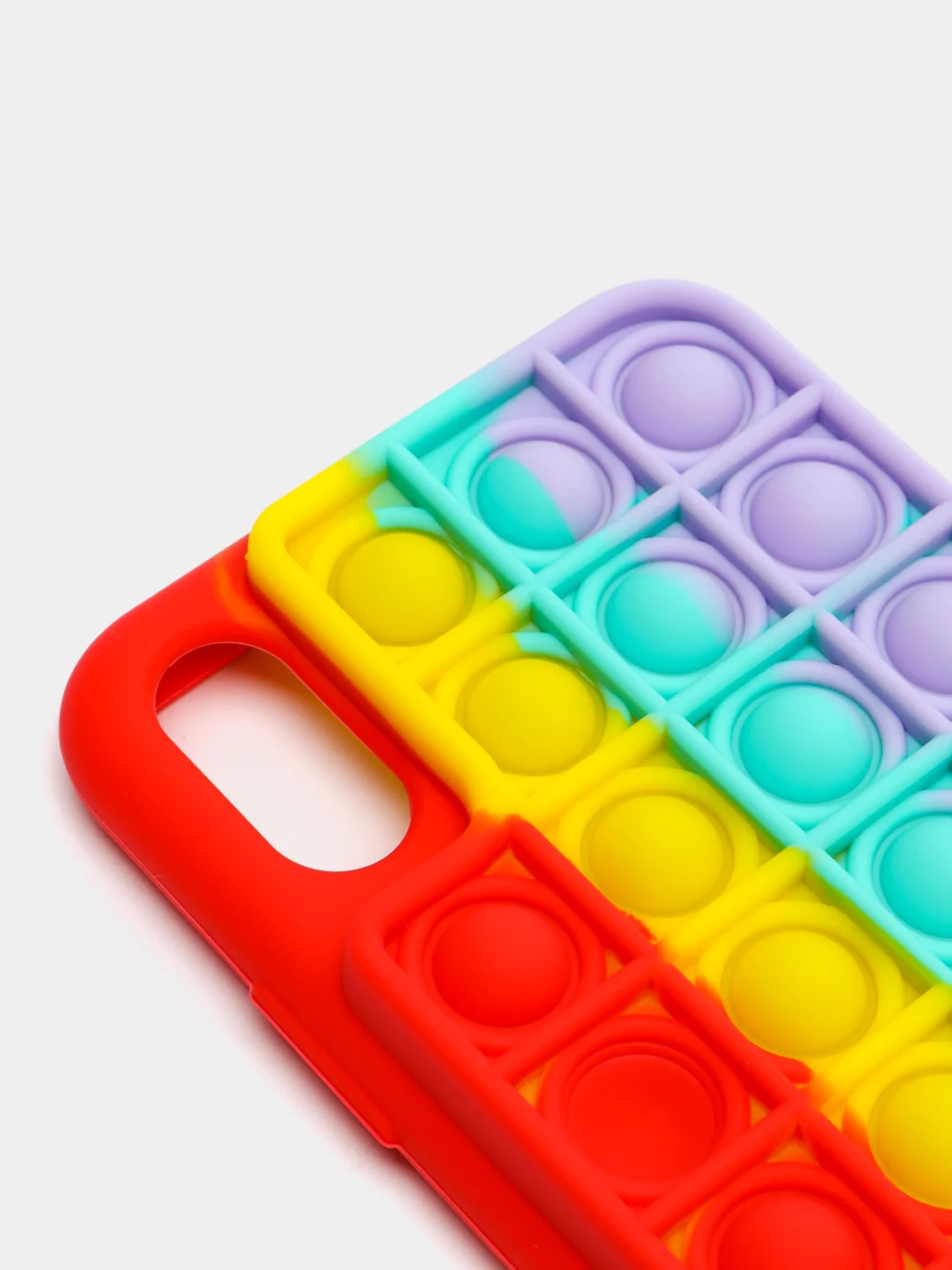 Чехол POP IT для IPHONE X