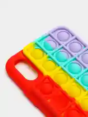 Чехол POP IT для IPHONE X