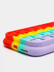 Чехол POP IT для IPHONE X