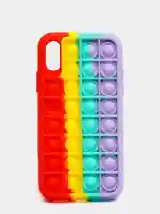 Чехол POP IT для IPHONE X
