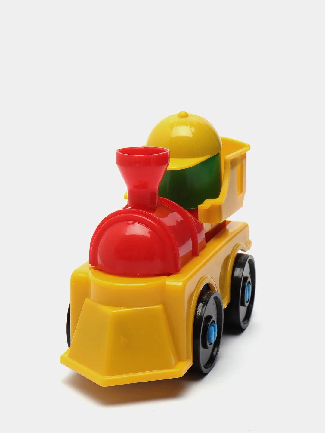 Игрушка пластмассовая "Паровоз", 14 х 6 х 9 см
