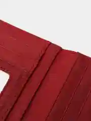 Зеленый кошелек