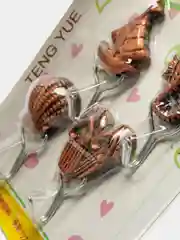 Медный крючки самоклеящиеся "Море", 5 штук, до 3 кг