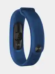 Синий умные часы SMA B2