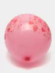 Розовый шар для праздника, 12"