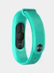 Бирюзовый умные часы SMA B2