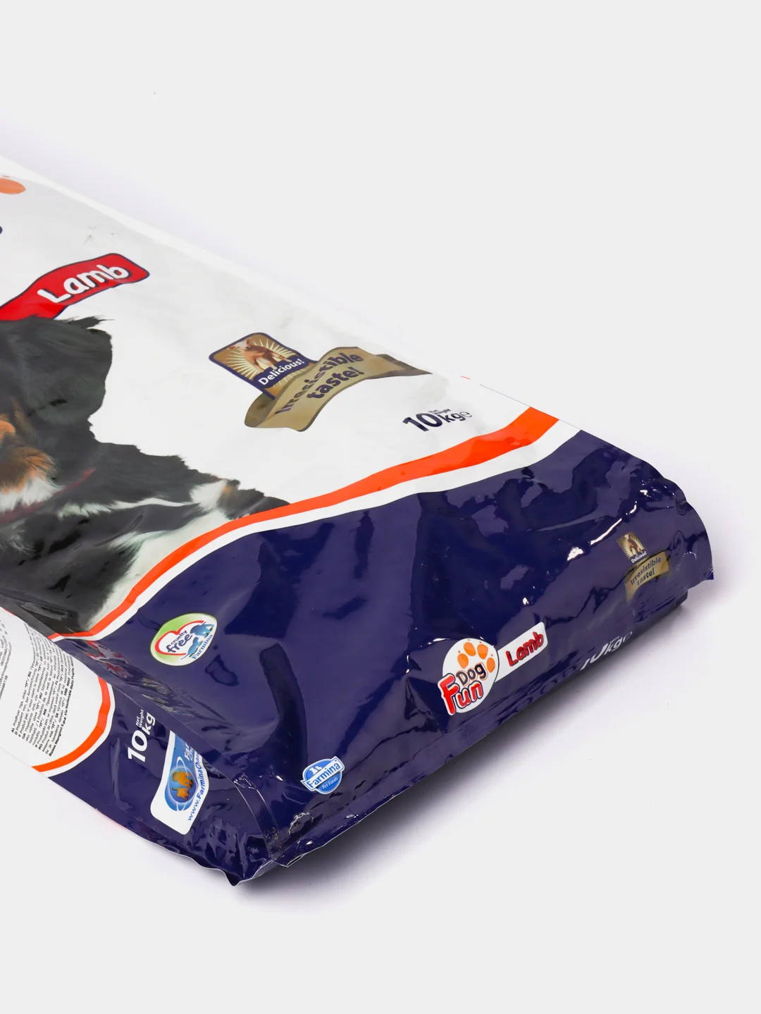 Сухой корм для собак Farmina Fun Dog Lamb "Ягненок", 10 кг