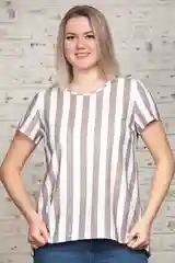 Футболка женская, хлопок