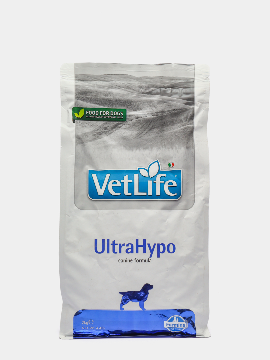 Сухой корм farmina vet life ultrahypo