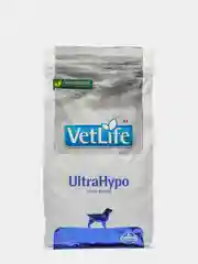 Сухой корм для собак Farmina "Vet Life", ультрагипоаллергенный, 2 кг