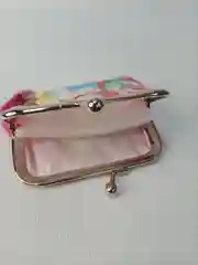 Зеленый кошельки
