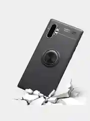 Чехол для Samsung А72 с кольцом-подставкой