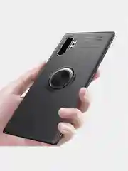 Чехол для Samsung А72 с кольцом-подставкой