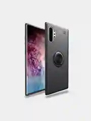 Чехол для Samsung А72 с кольцом-подставкой