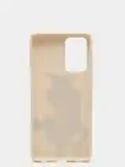 Чехол накладка бампер с рисунком Samsung Galaxy A71