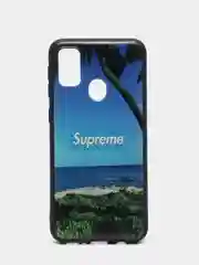 Чехол-накладка с рисунком на Samsung Galaxy M30S, M21