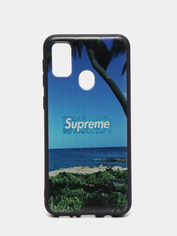Чехол-накладка с рисунком на Samsung Galaxy M30S, M21