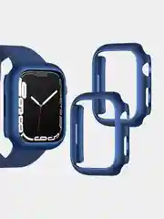 Прозрачный бампер для Apple Watch 7 8