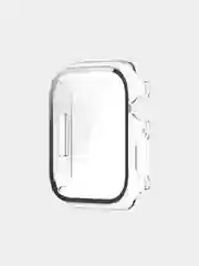Прозрачный бампер для Apple Watch 7 8