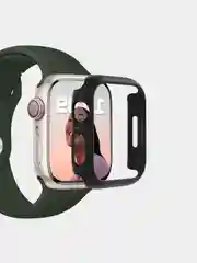 Прозрачный бампер для Apple Watch 7 8