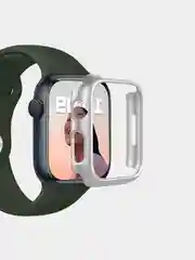 Прозрачный бампер для Apple Watch 7 8
