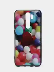 Чехол-накладка для Xiaomi Redmi Note 8PRO, с рисунком
