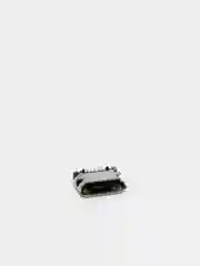 5 штук Гнездо micro-USB 2 крепежа на плату края с загибом
