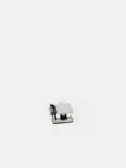 5 штук Гнездо micro-USB 2 крепежа на плату края с загибом