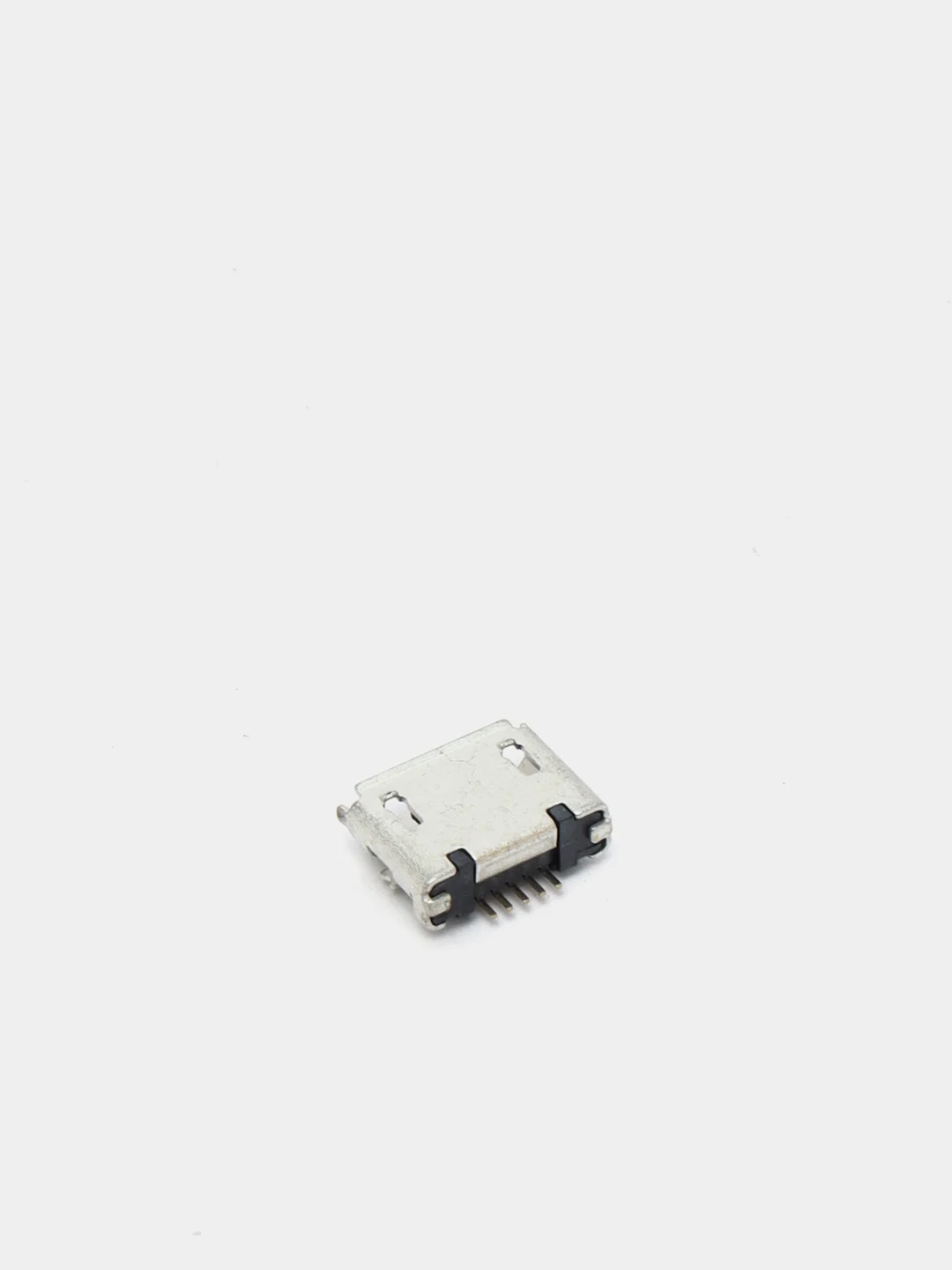 5 штук Гнездо micro-USB 5S B