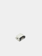 5 штук Гнездо micro-USB 5S B