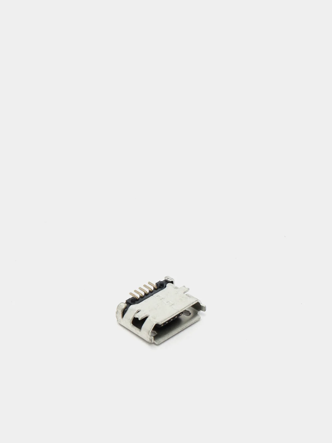 5 штук Гнездо micro-USB 5S B