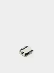 5 штук Гнездо micro-USB 5S B