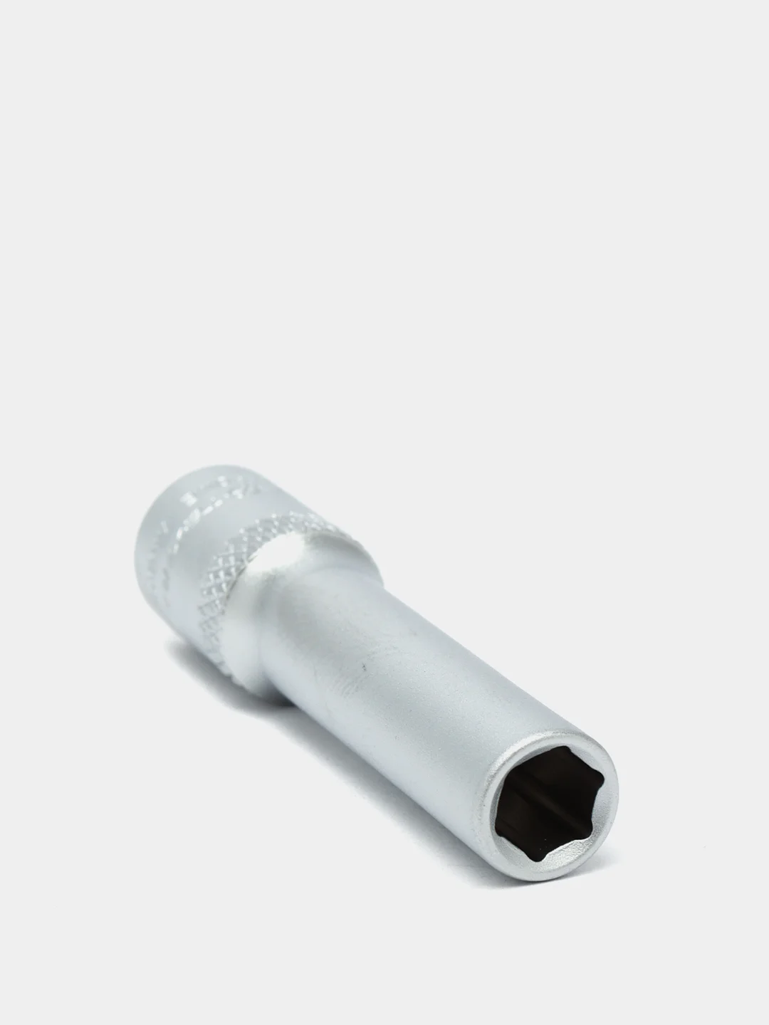 Головка торцевая шестигранная, 1/4", удлиненная и обычная(04-14мм)