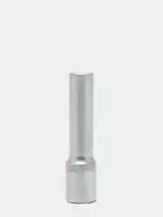 Головка торцевая шестигранная, 1/4", удлиненная и обычная(04-14мм)