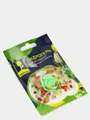 Гидрогель для домашних растений и декора "Аквагрунт"