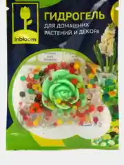 Гидрогель для домашних растений и декора "Аквагрунт"