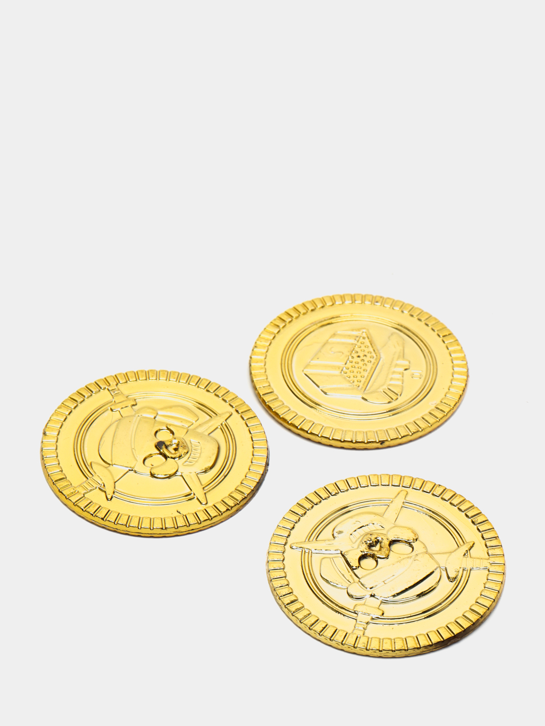 Пиратская монета