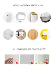 Голубой интерьерные наклейки на стену и на другие поверхности