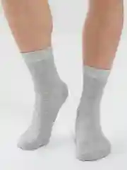 Белый мужские носки