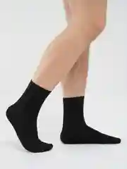 Черный мужские носки