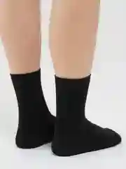 Черный мужские носки