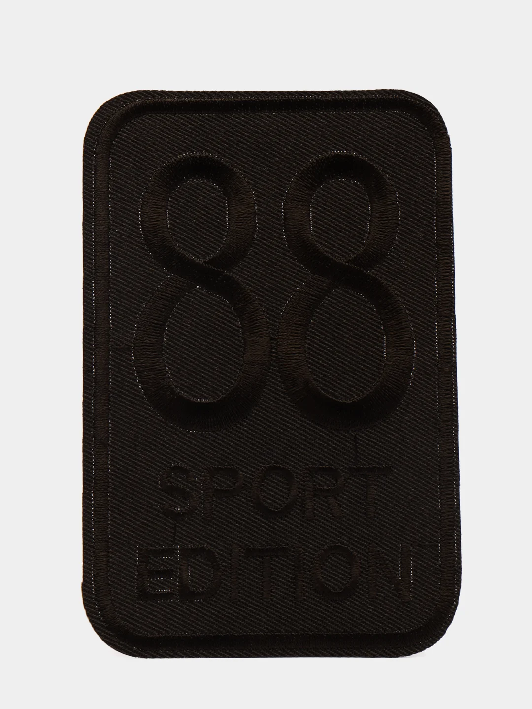 Термоаппликация Sport, 11,5 х 7,7 см, цвет хаки, 1 шт