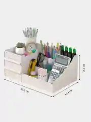 Органайзер для косметики / Настольный органайзер/ косметика /