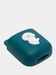 Розовый настенный держатель для телефона