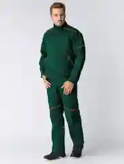 Костюм "Престиж", зелёный