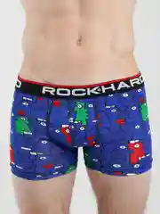 Трусы-боксеры "ROCKHARD", мужские