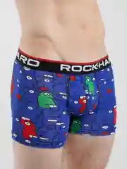 Трусы-боксеры "ROCKHARD", мужские