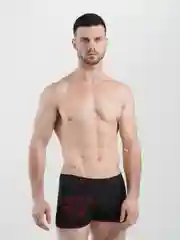 Черный трусы мужские бесшовные