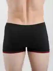 Черный трусы мужские бесшовные