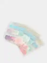 Лимонный декоративный пластырь с принтом